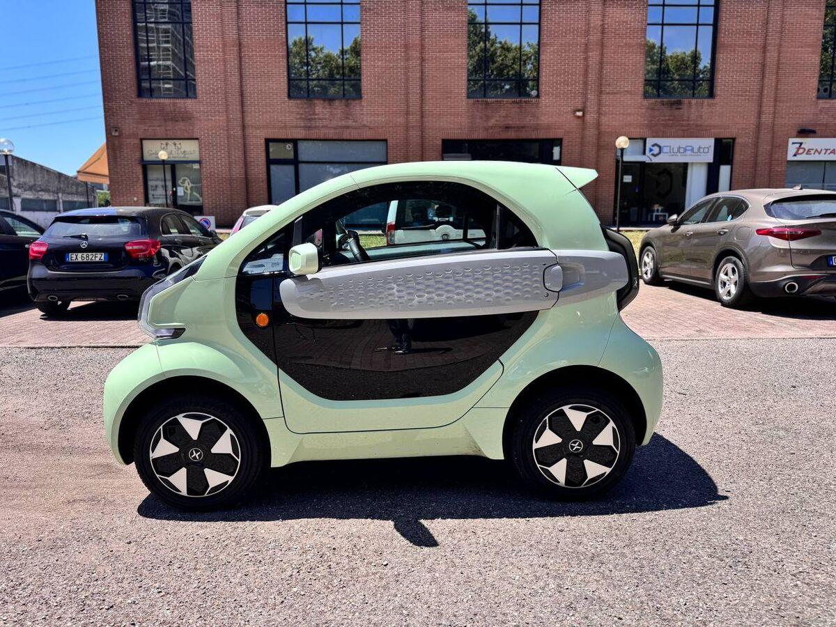 Xev YoYo Crushed Mint