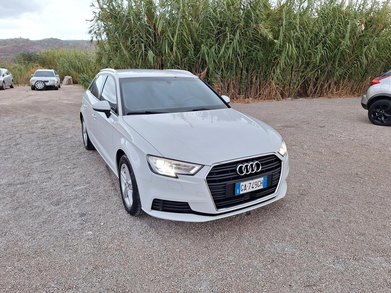 Audi A3 SPB 35 TDI S tronic Business