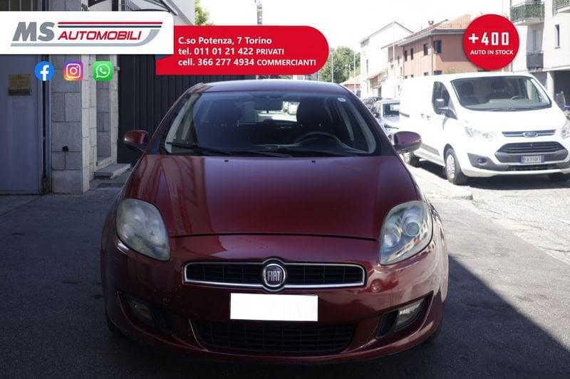 FIAT Bravo FIAT Bravo 1.6 MJT 105 CV DPF Active 77KW ANNO 2011