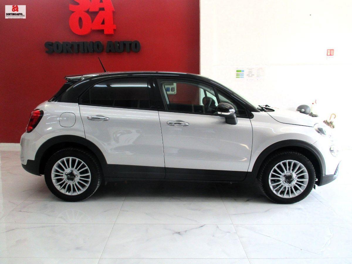FIAT 500X 1.3 M.Jet 95cv Connect-3/2021 KM70000