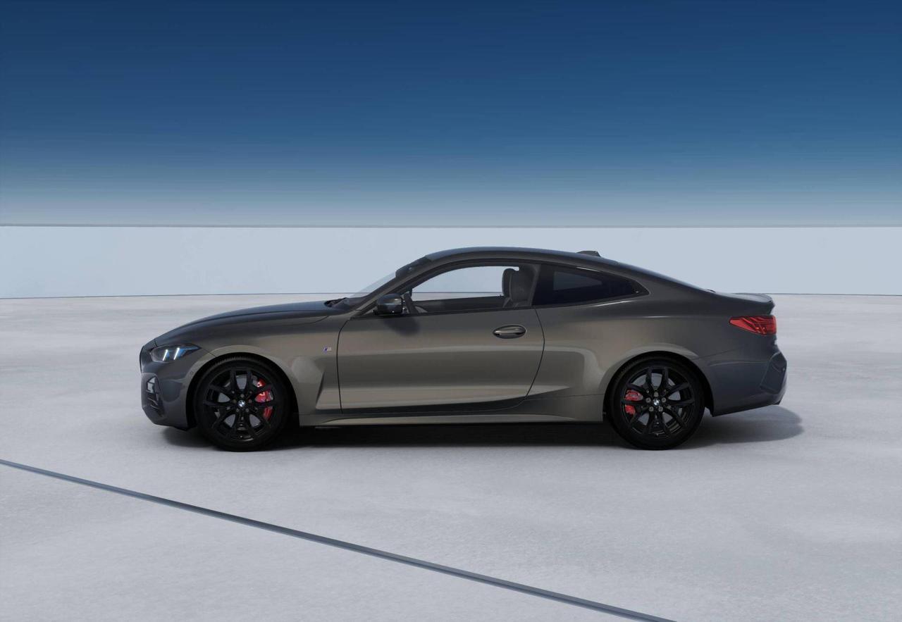 BMW Serie 4 420d Coupé 48V MSport Pro