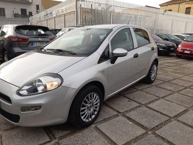 FIAT Punto 1.4 8V 5 porte Easypower Lounge