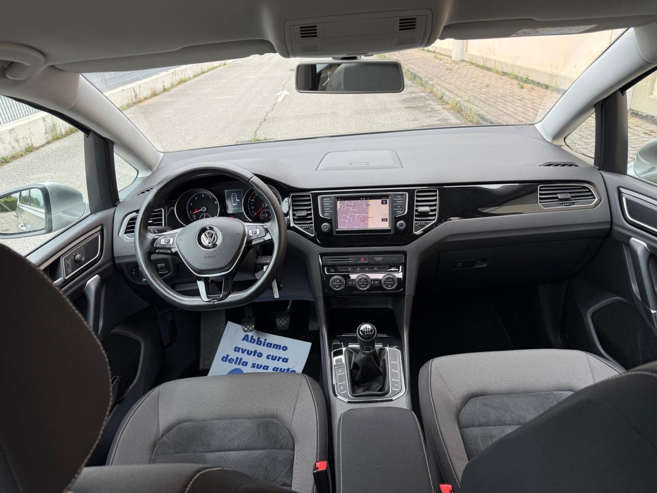 Volkswagen Golf Sportsvan 1.4 TSI Highline BlueMotion Technology