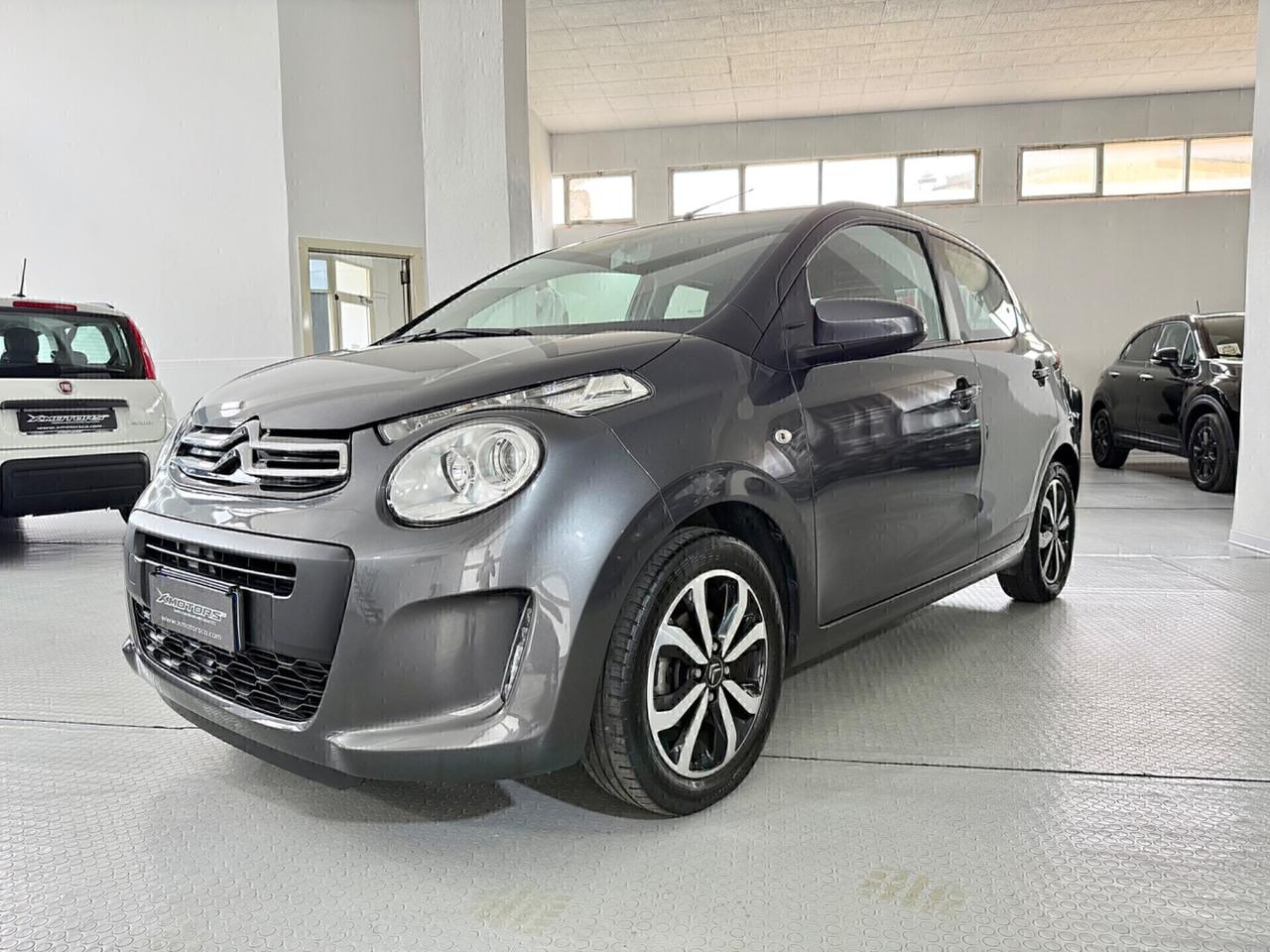 Citroen C1 VTi 72 aziendale 5porte Feel