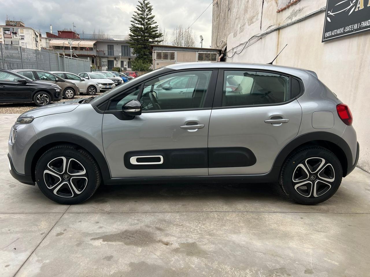 CITROEN C3 1.5 BlueHDi 100CV 2022!!! COME NUOVA!!