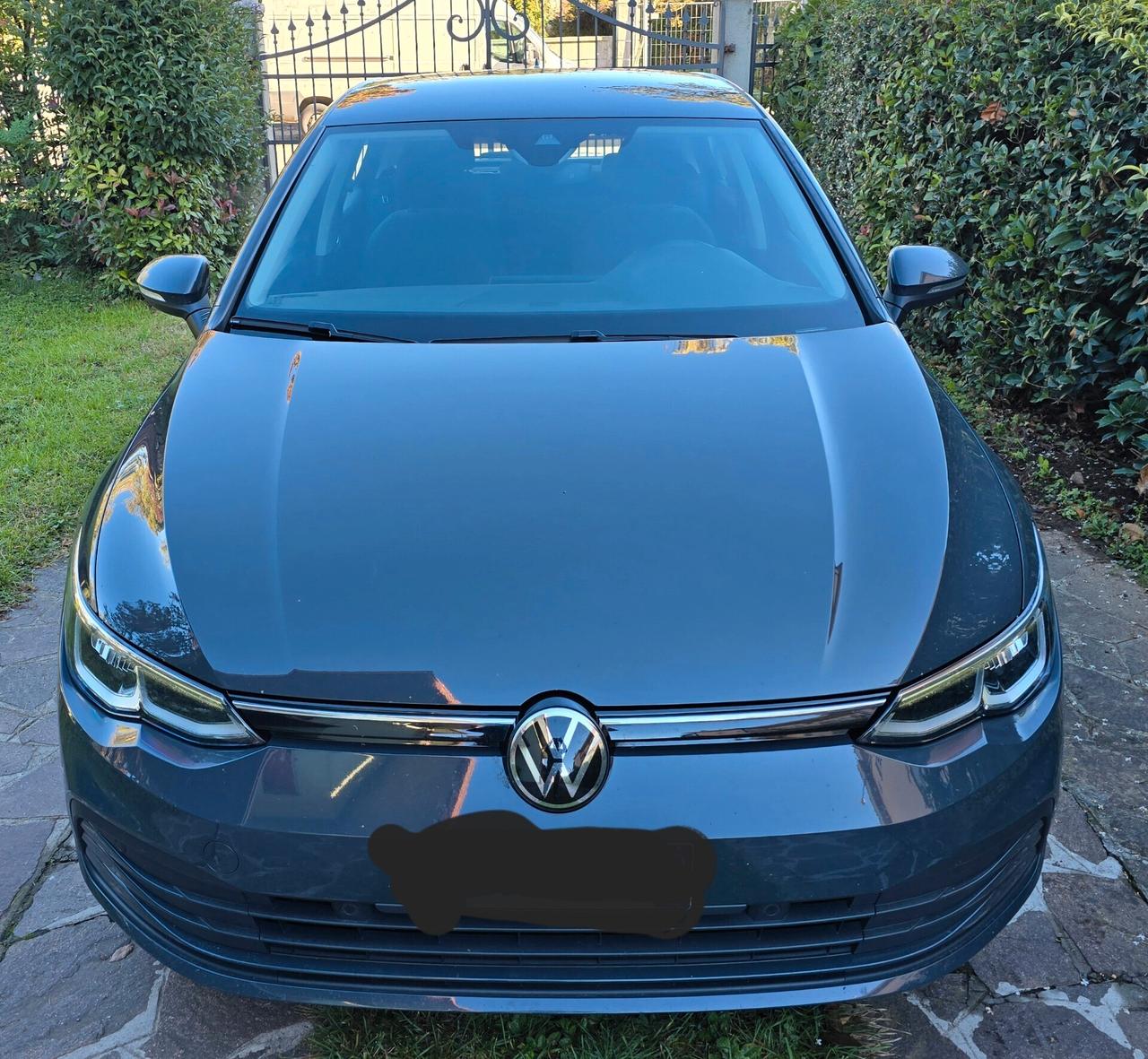 Volkswagen Golf 1.5 TGI Style