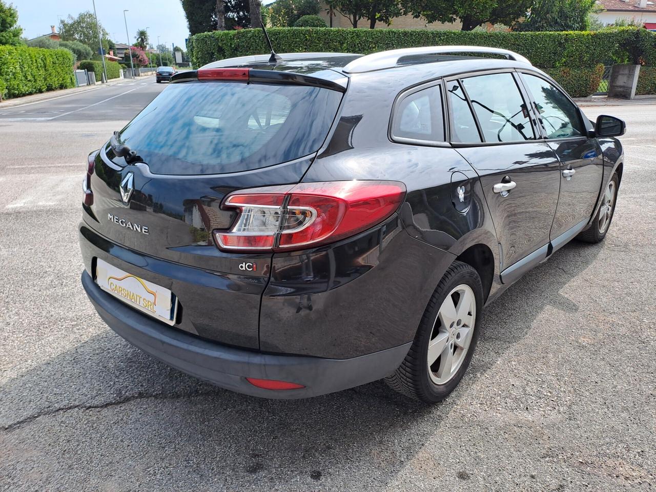 Renault Megane Mégane 1.9 dCi 130CV SporTour Dynamique