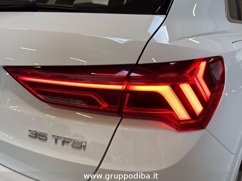 Audi Q3 II 2018 Benzina 35 1.5 tfsi Business s-tronic