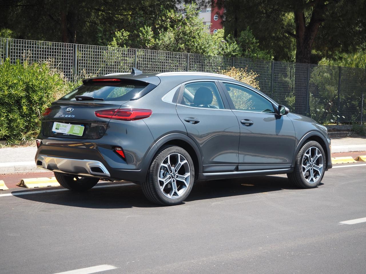 Kia XCeed 1.6 CRDi 136 CV MHEV iMT Style