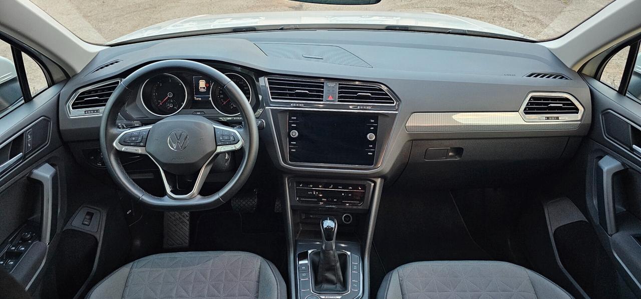 Volkswagen Tiguan 2.0 TDI 150 CV DSG 4MOTION