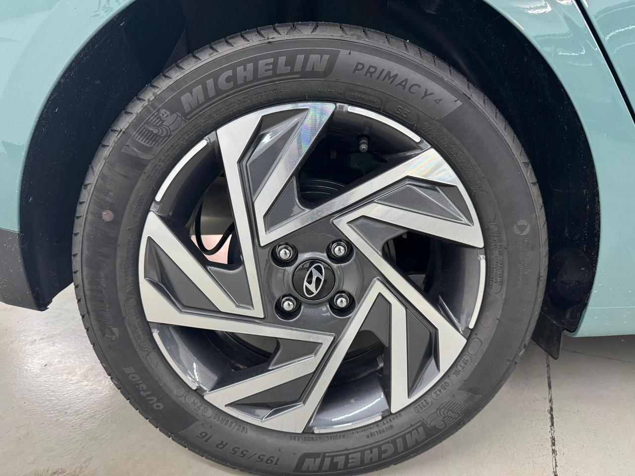 Hyundai i20 1.2 MPI GPL Connectline