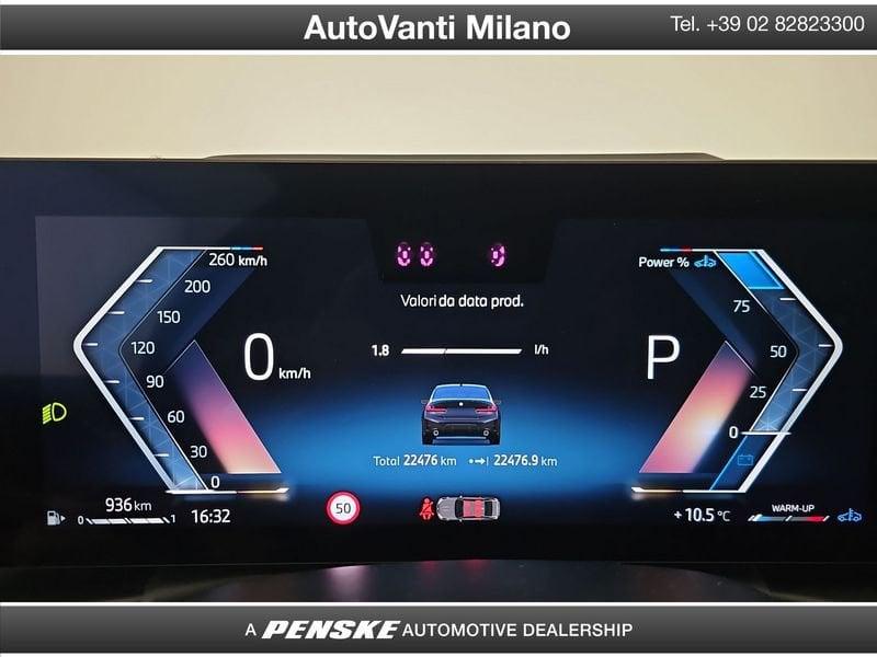 BMW Serie 3 320d 48V xDrive Msport Pro