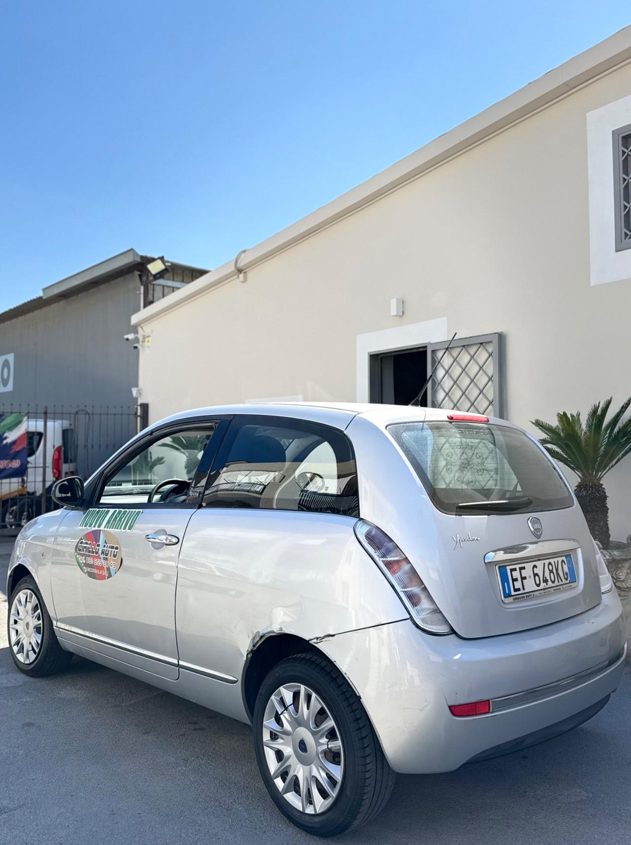 Lancia Ypsilon 1.2 Benzina 69 Cv