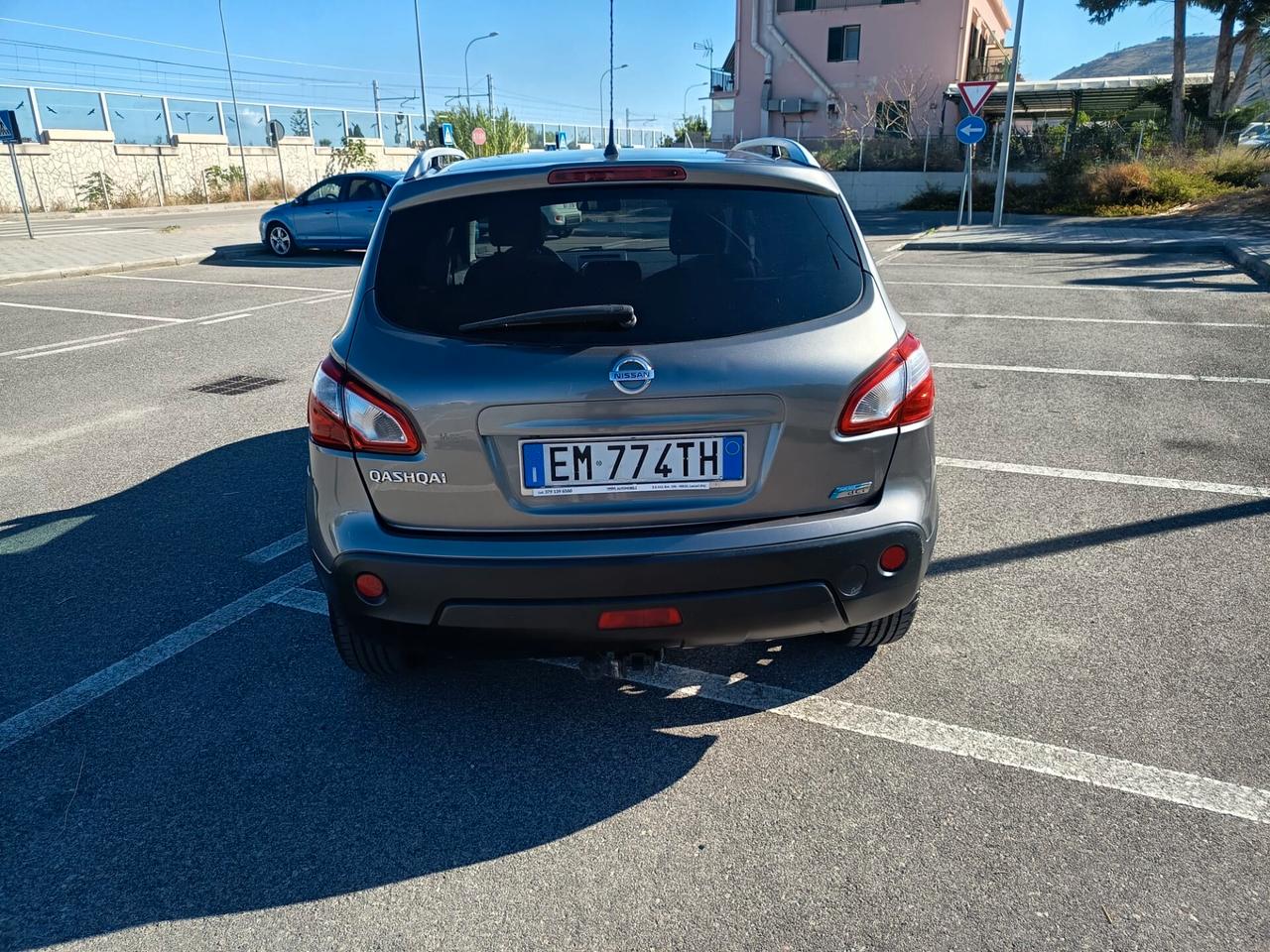 Nissan Qashqai 1.6 dCi DPF Visia