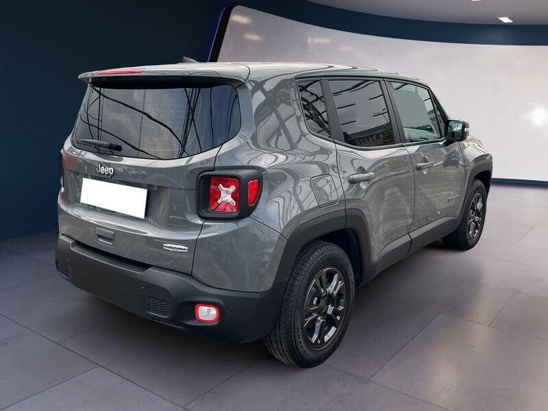 Jeep Renegade 2019 1.0 t3 Longitude fwd