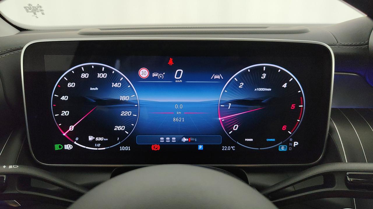 Mercedes-Benz GLC Coupe 450 d AMG Line Premium Plus 4matic auto