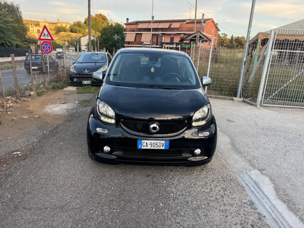 Smart ForFour 70 1.0 Prime NEOPATENTATI