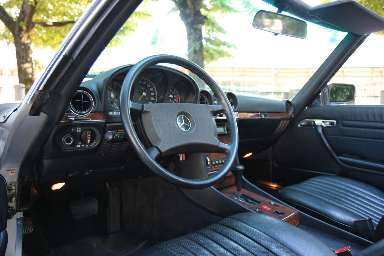 Mercedes-benz SL 300 cabriolet