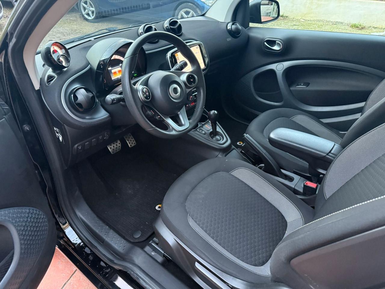 Smart ForTwo EQ elettrica Pulse TETTO PAN. RETROC.