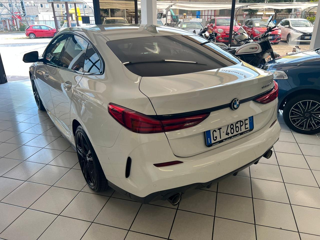 Bmw 220 220d 48V Coupé Msport Pro