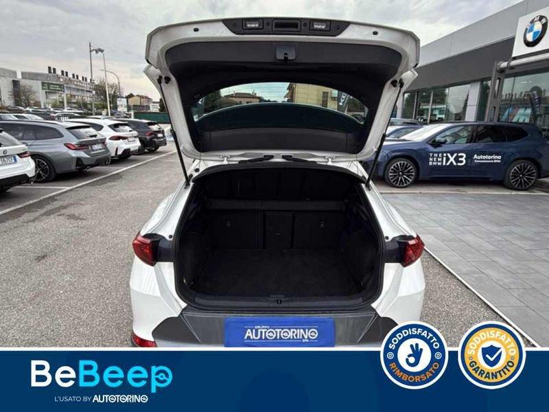 CUPRA Formentor 1.5 TSI DSG