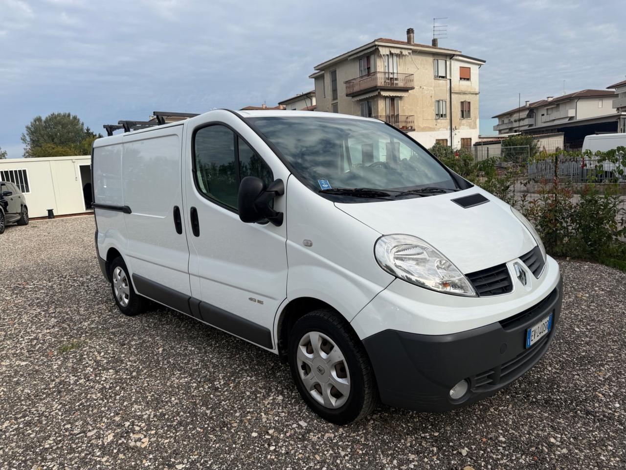 Renault trafic 2014