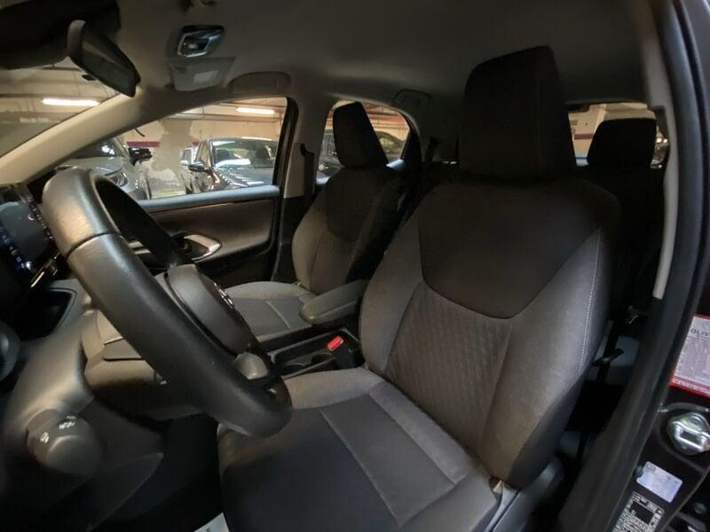Toyota Yaris Yaris 1.5 Hybrid 5 porte Trend