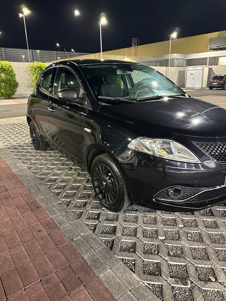 Lancia Ypsilon 1.2 69 CV 5 porte Silver