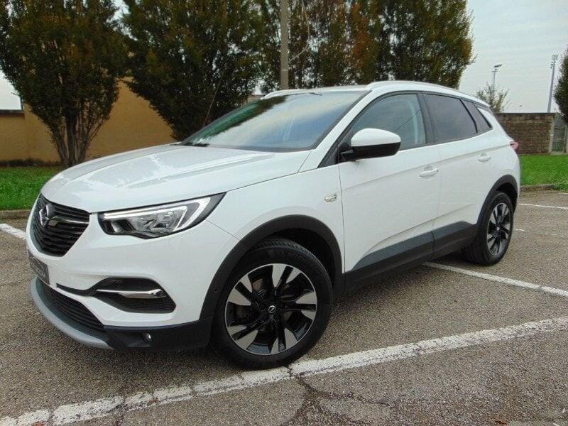 Opel Grandland Grandland X 1.2 Turbo 12V 130 CV Start&Stop Elegance