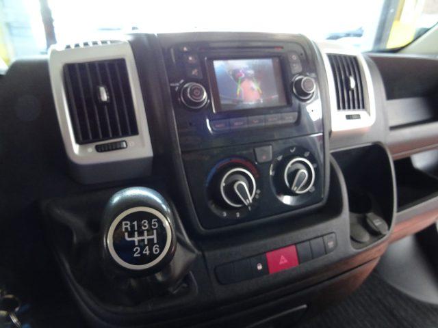 FIAT Ducato 35 Q 2.3MJT 130CV PMedio-TM Furgone Maxi L2H2