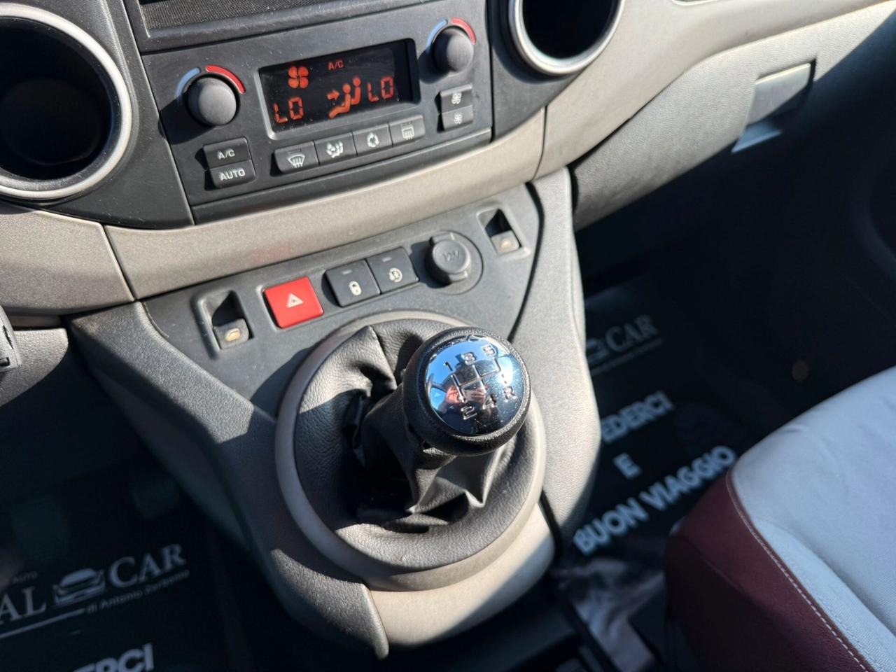 Citroen Berlingo 1.6 HDi 110CV FAP Multispace
