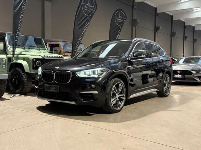 BMW X1 xDrive20d xLine