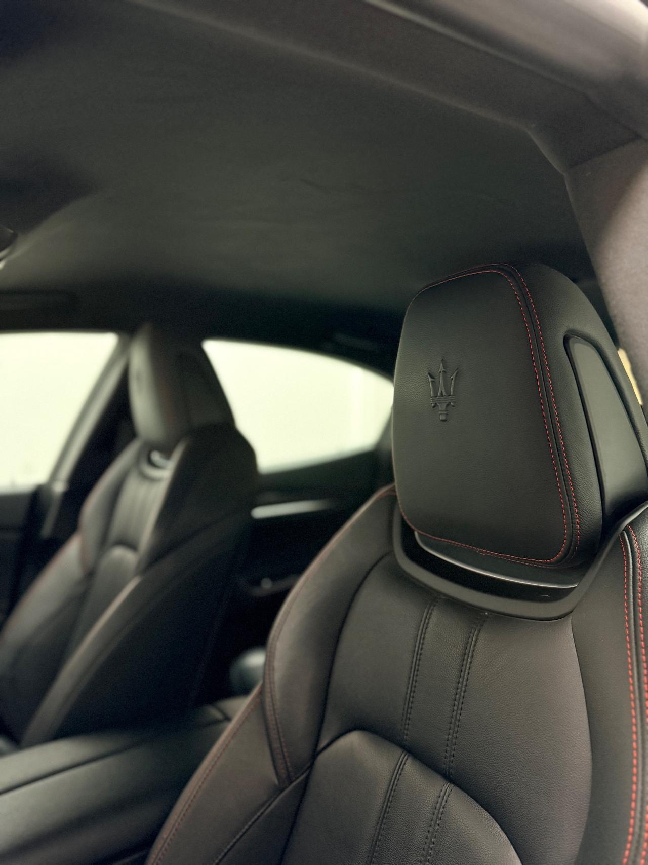 Maserati Ghibli 3.0 V6 D 250CV Gransport MY19 09/2018 EURO 6B