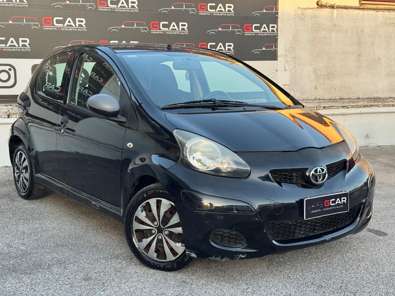 Toyota Aygo 1.0 12V VVT-i 5 porte