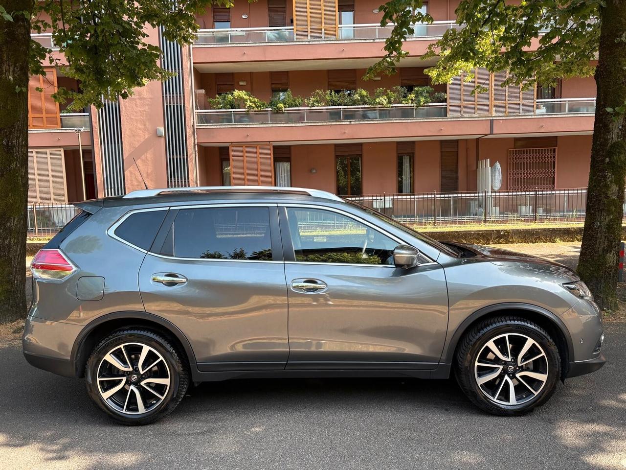 Nissan X-Trail 1.6 dCi 2WD Tekna