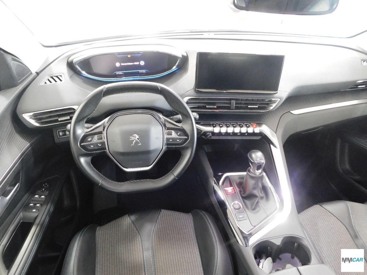 PEUGEOT - 3008 - BlueHDi 130 S&S Allure