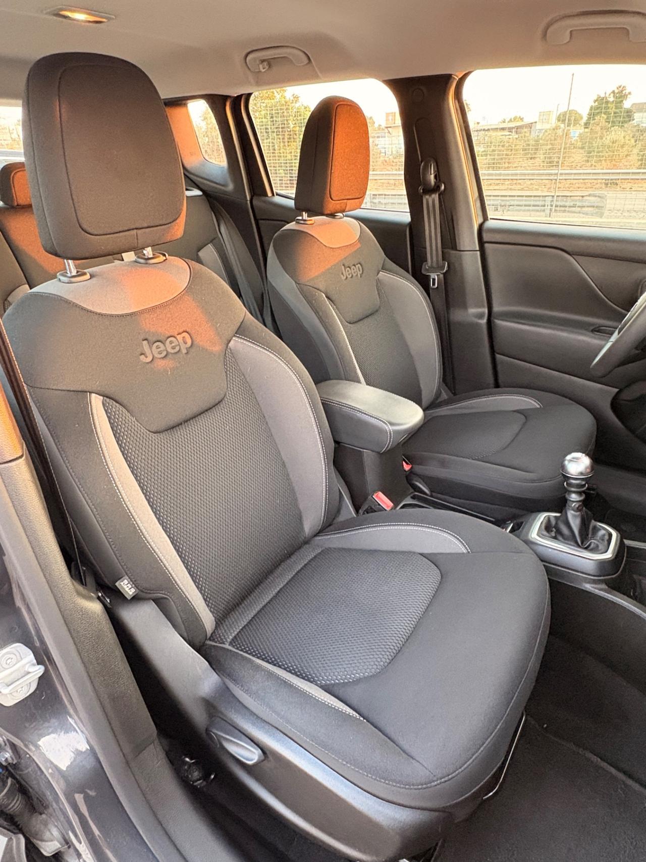 Jeep Renegade 1.6 Mjt 130 CV Limited