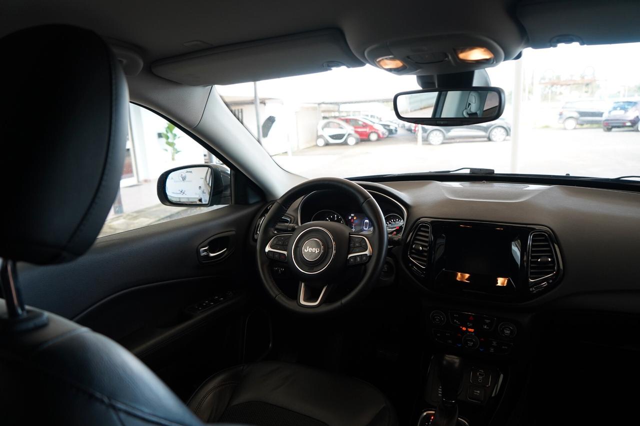 Jeep Compass 2.0 Multijet auto 4WD 140 Cv Limited