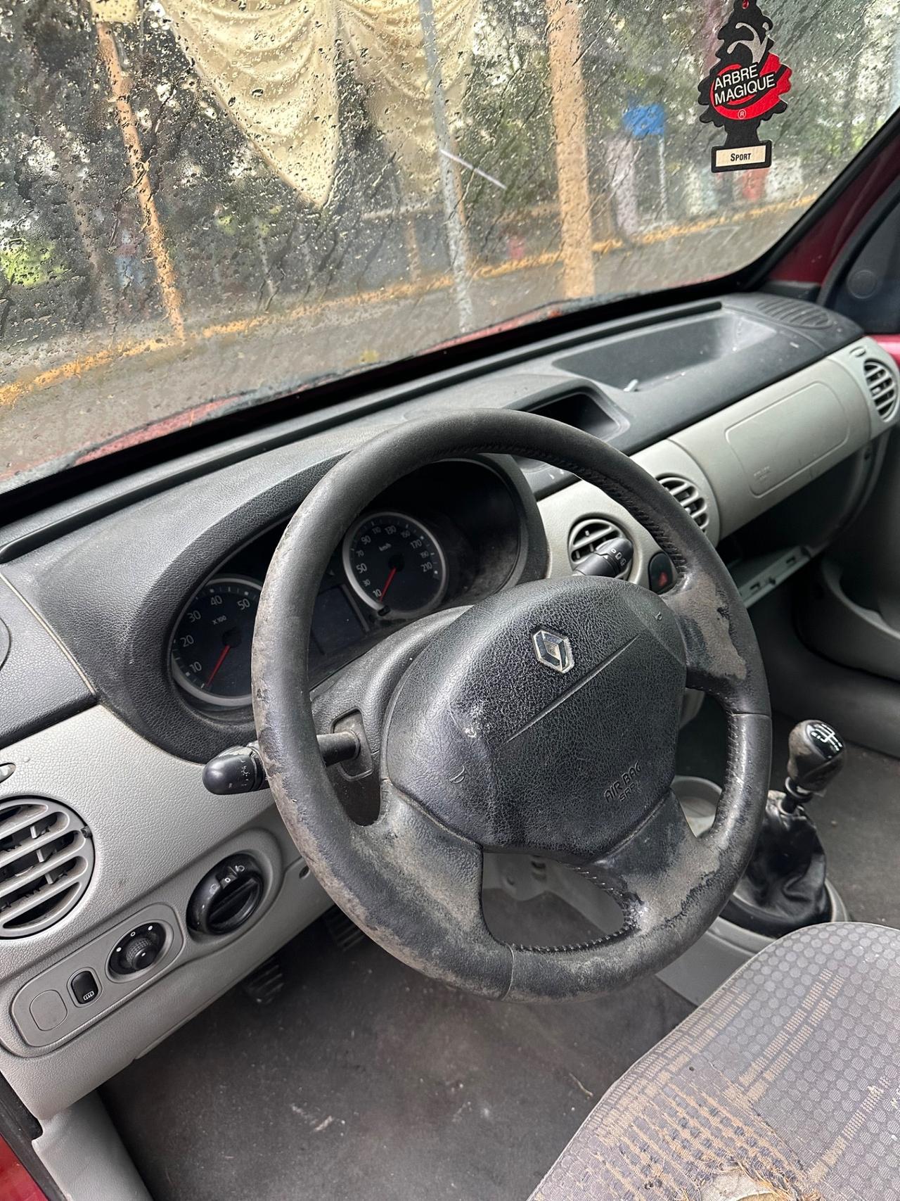Renault Kangoo 1.6 16V 5p. BenzMetano Luxe