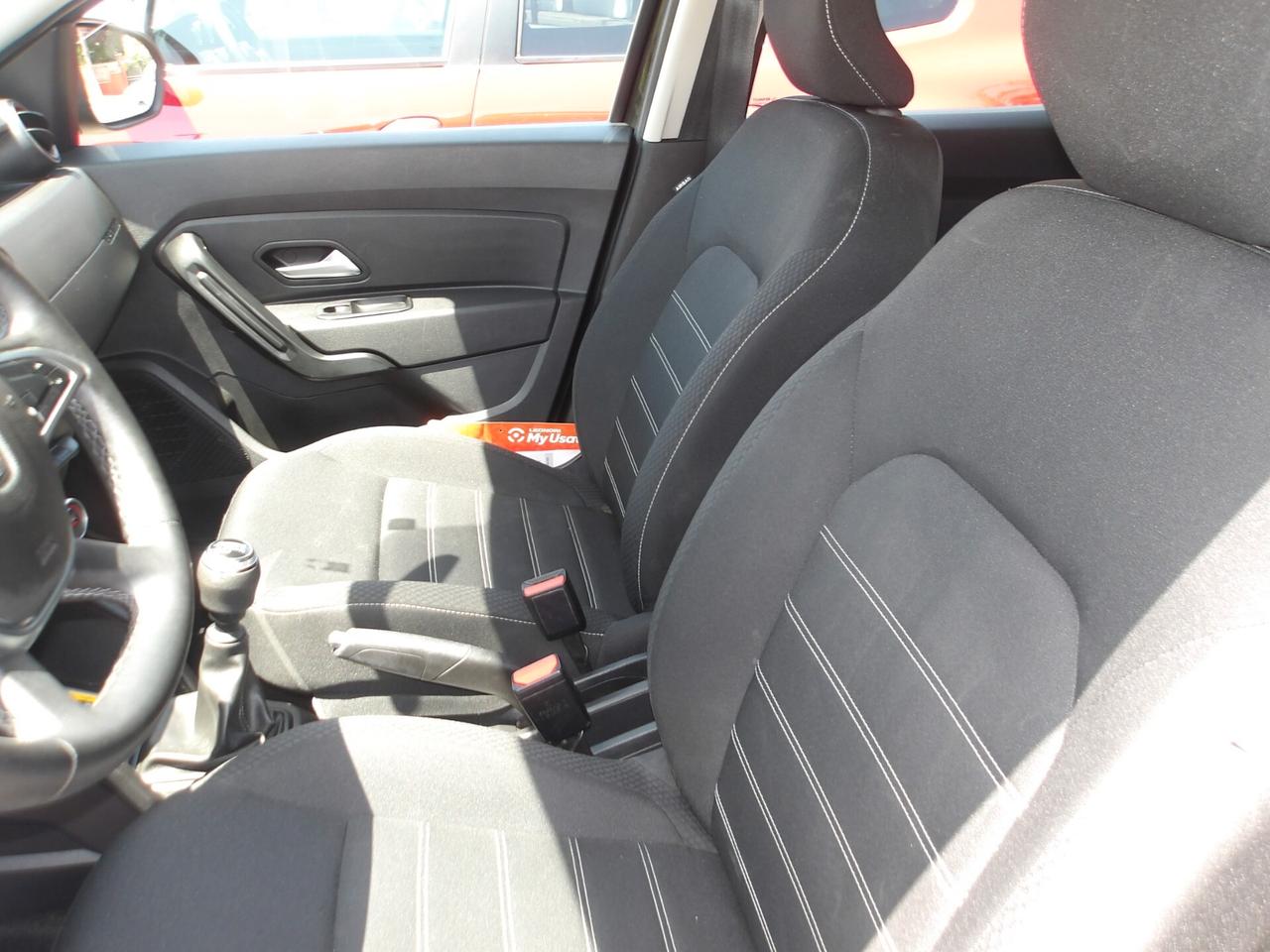 DACIA DUSTER 1.0 TCE GPL 4X2 COMFORT-CASA MADRE