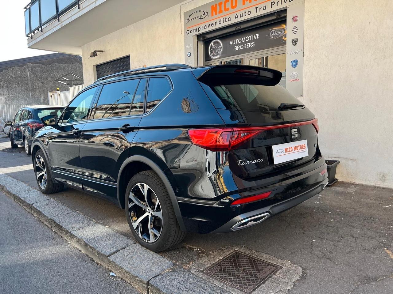 Seat Tarraco 1.5 TSI FR