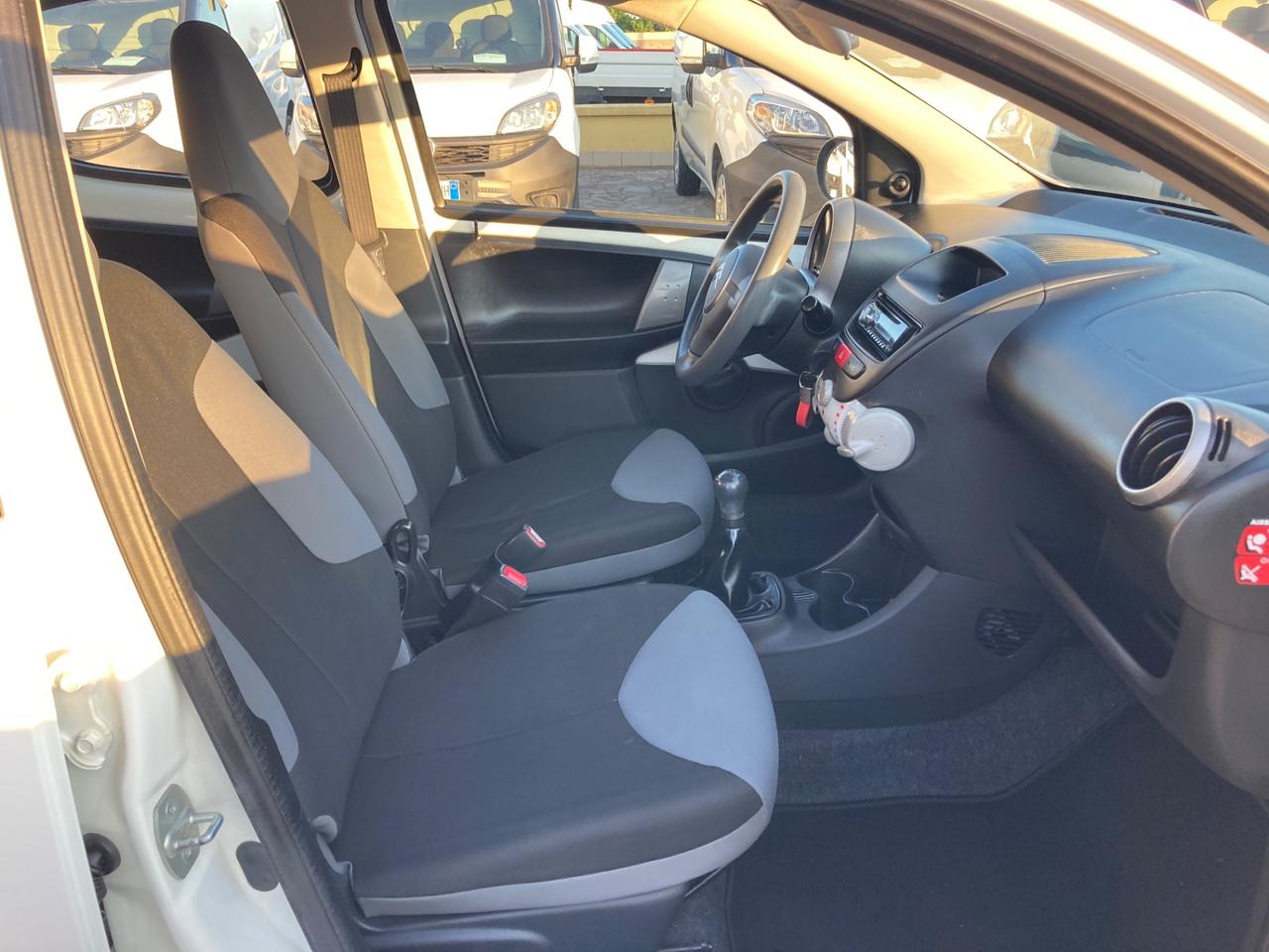 Citroen C1 1.0 5 porte Attraction
