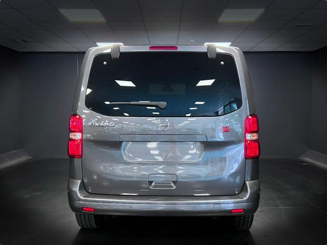 OPEL Vivaro 2.0 Diesel 145CV PL-TN M Furgone 4x4