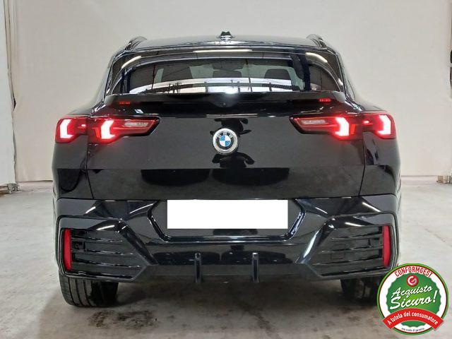 BMW X2 sDrive 18d Msport