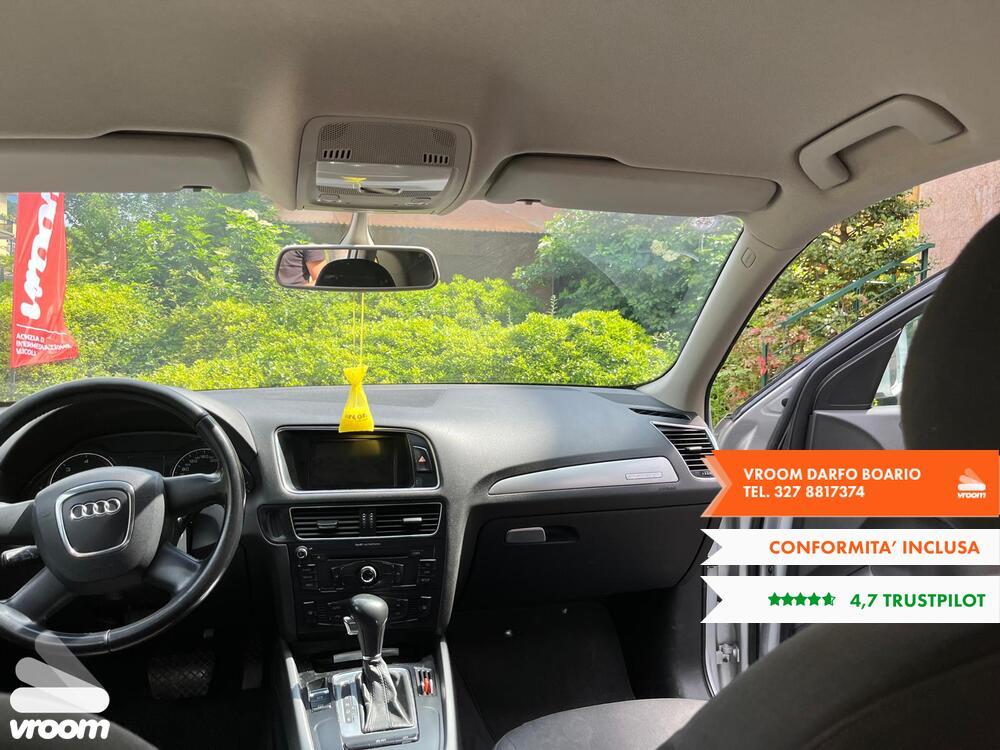 AUDI Q5 1ª serie Q5 2.0 TDI 170 CV quattro S t...