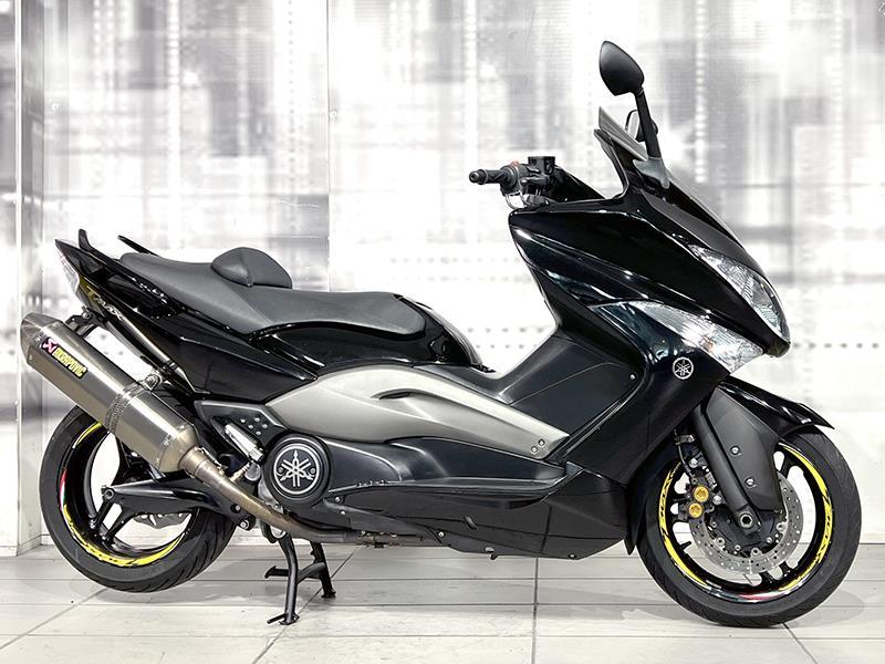 Yamaha TMax 500