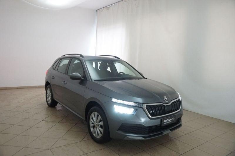 Skoda Kamiq 1.0 TSI Ambition
