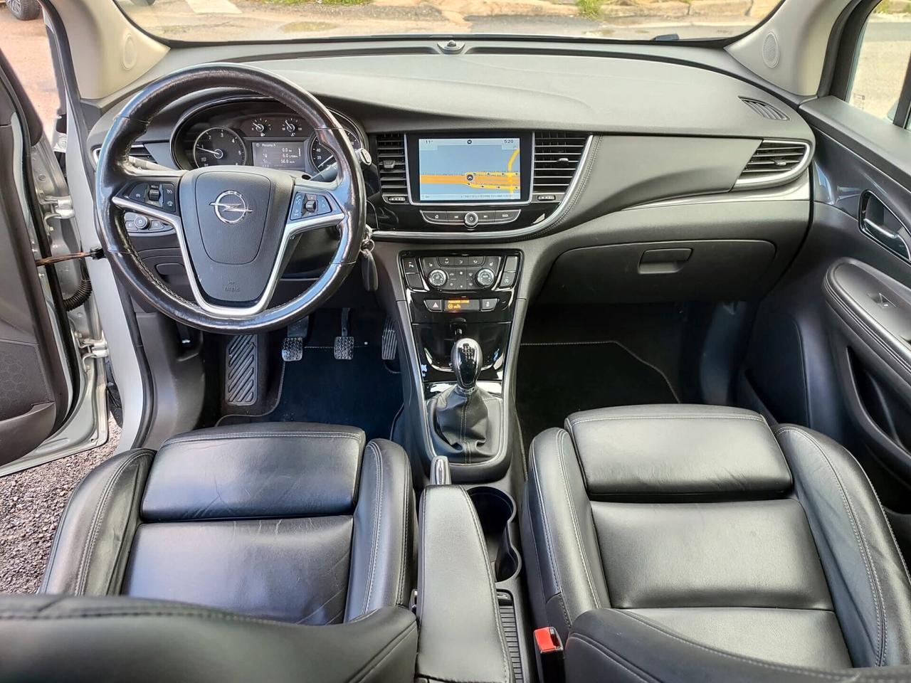 Opel Mokka X 1.6 CDTI Ecotec 4x2 Start&Stop Business