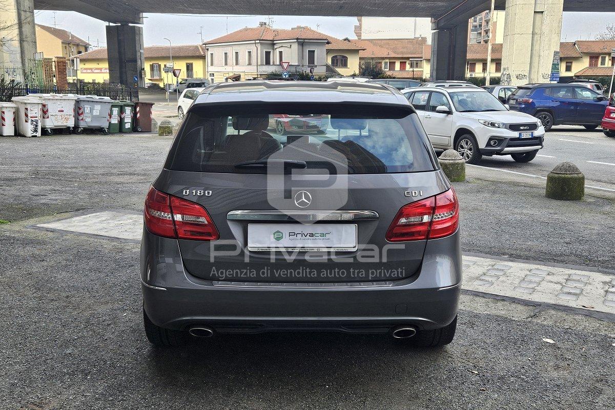 MERCEDES B 180 CDI Automatic Executive