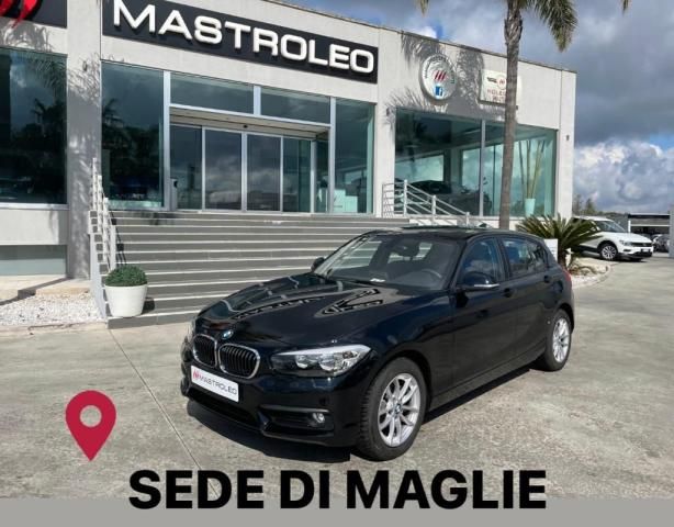 BMW - Serie 1 - 116d 5p. Business (SEDE DI MAGLIE)